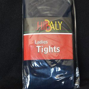 Hi Baly Women's Blue tights